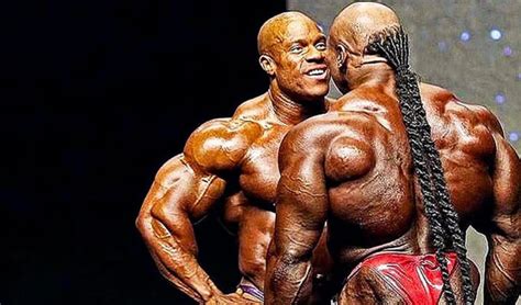 kai greene vs phil heath|Mr Olympia Fight: Kai Greene vs Phil Heath Old School Gym .